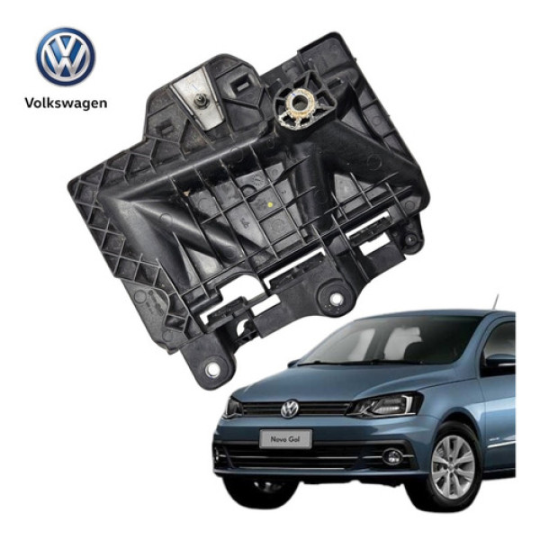 Suporte Bateria Trava Fixação Vw Gol Voyage G7 G8 2017 2021
