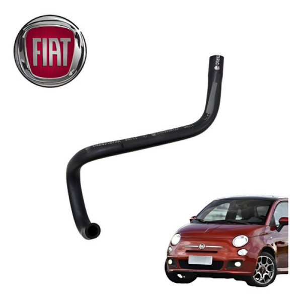 Mangueira Válvula Termostática Fiat 500 1.4 Sport Air 2012