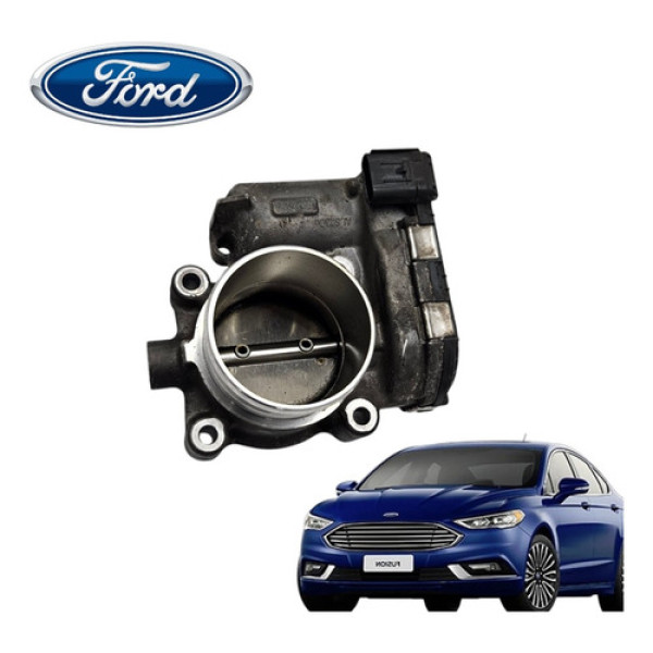 Corpo Borboleta Tbi Ford Fusion Titanium Gtdi 2.0 2014 Orig 