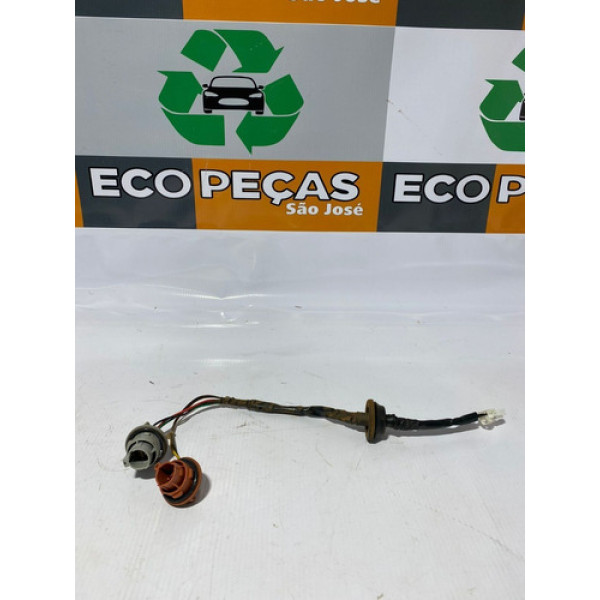 Chicote Soquete Lanterna Traseira Hyundai Hb20 2015- Eco