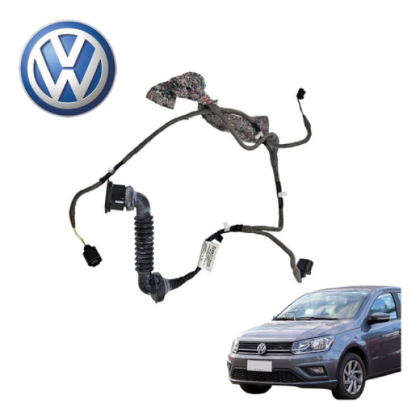 Chicote Porta Motorista Vw Gol Voyage G7 G8 1.0 2017 A 2023
