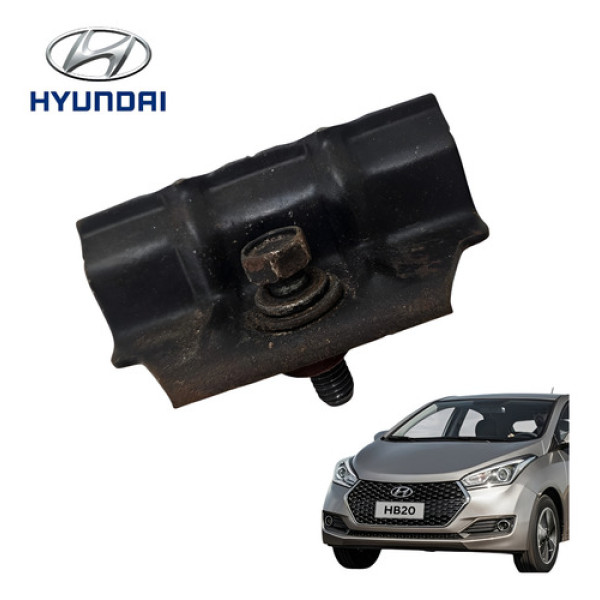 Prendedor Suporte Fixação Hyundai Hb20s 1.0 Vision 2022 Orig