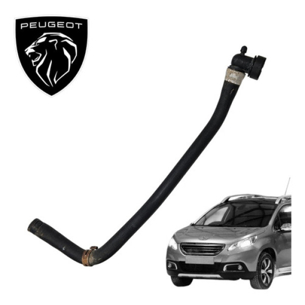Mangueira Duto Água Peugeot 2008 1.6 Allure 2015 A 2020 Orig
