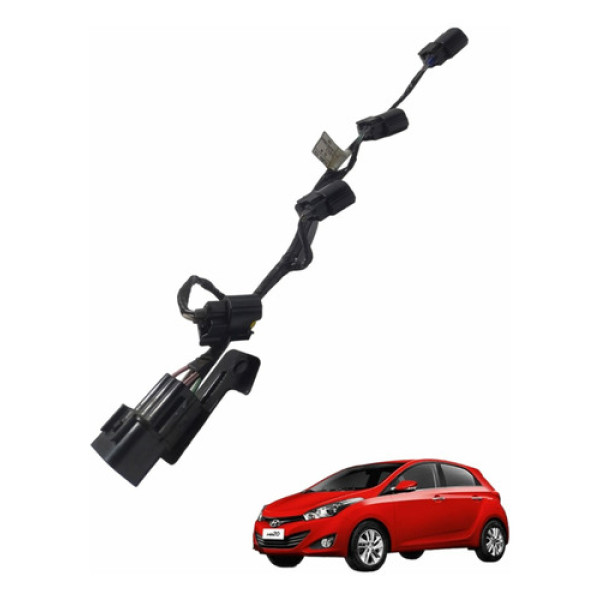 Chicote Da Bobina Hyundai Hb20 1.6 Original 