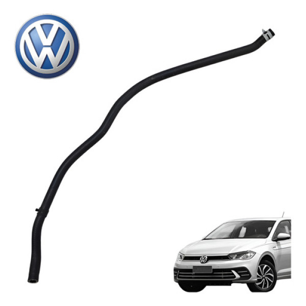 Mangueira De Água Vw Polo Track 1.0 2022 A 2025 Original