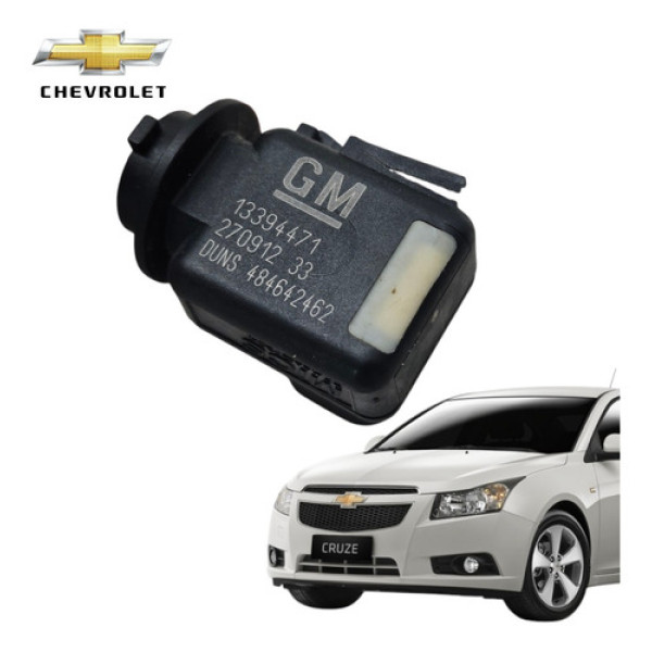 Sensor Temperatura Interna Gm Cruze 2012 A 2016 Original  Preto
