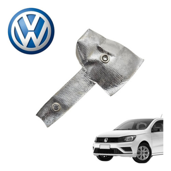 Manta Térmica Sensor Detonação Vw Gol G8 1.0 Mpi 2016 A 2022