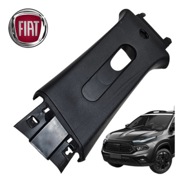 Acabamento Coluna Central Direita Fiat Toro 4x4 Ranch 2022