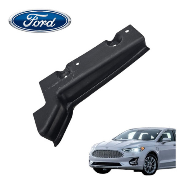 Parabarro Isolador Traseiro Direito Fusion Titanium Awd 2015