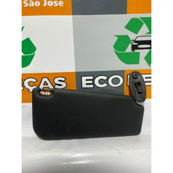 Quebra-sol Lado Esquerdo Original Fiat Strada 2021