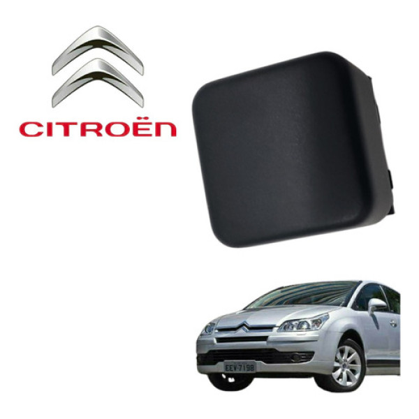 Botão Cego Painel Citroën C4 1.6 Glx Hatch 2010 A 2014 Origi