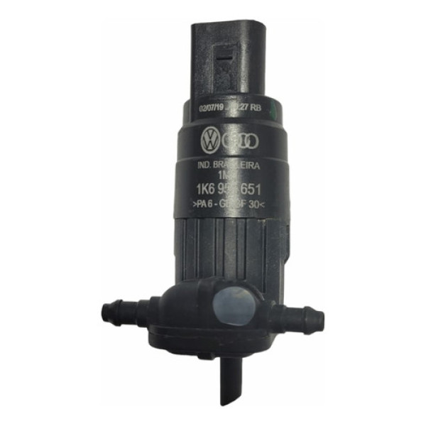 Motor Bomba Esguicho Reservatório Parabrisa Volkswagen 