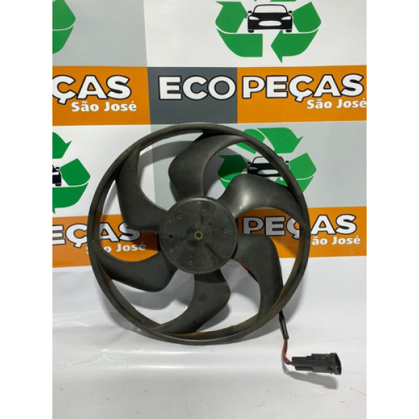 Ventoinha Do Radiador Citröen C4 Pallas 2008- Eco
