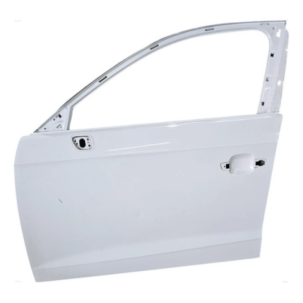 Porta Dianteira Esquerda Audi A3 Sportback Dianteira Esquerda Branca