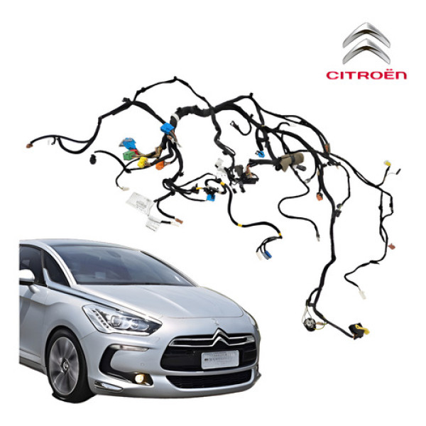 Chicote Painel Citroën Ds5 1.6 Thp 2013 A 2016 Original
