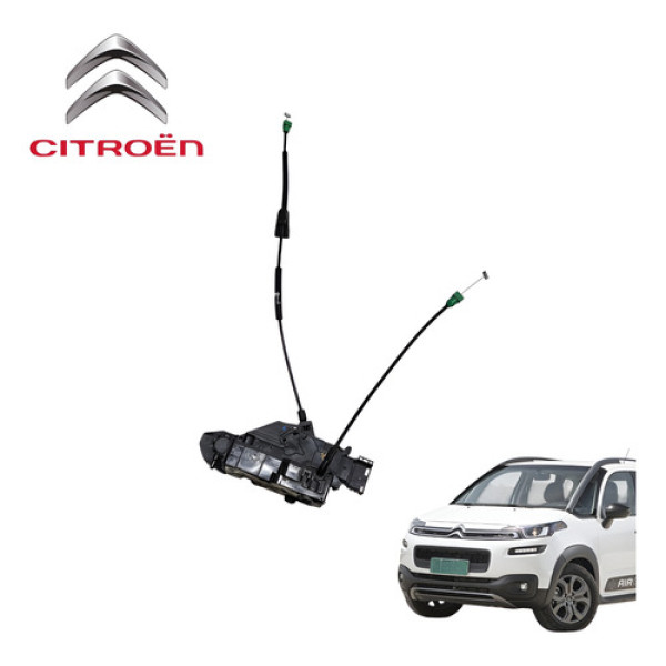 Fechadura Elétrica Dianteira Direita Citroën Aircross 2011