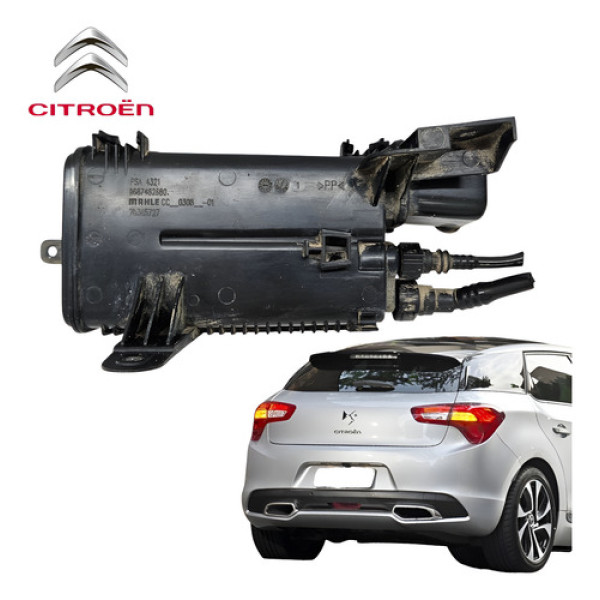 Filtro Canister Citroën Ds5 2013 A 2016 1.6 Thp Original