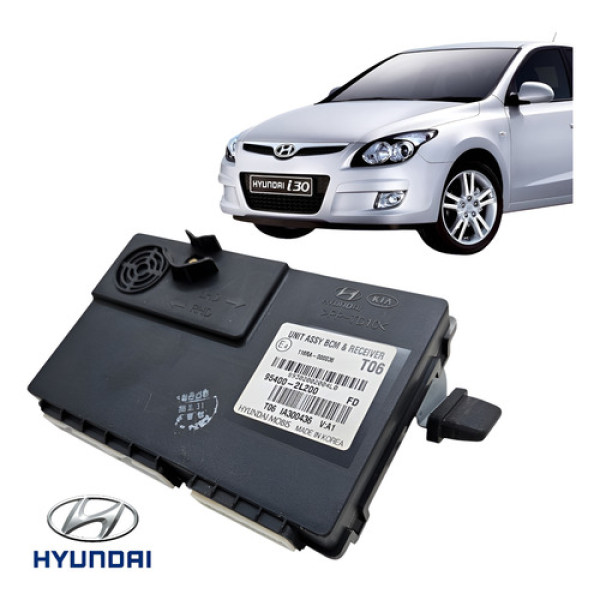 Módulo Central Bcm Hyundai I30 2.0 Gls 2009 A 2012 Original