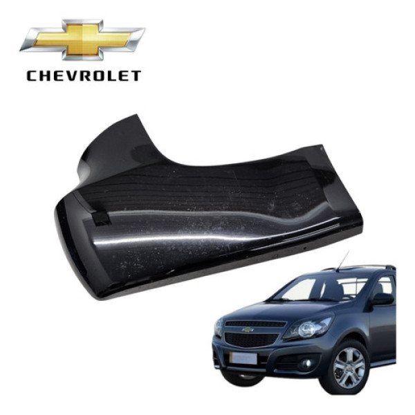 Polaina Parachoque Traseiro Direito Chevrolet Montana 2011