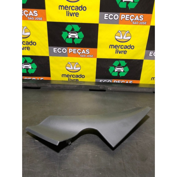 Moldura Painel Cinza Direita Fiat Idea 2011 A 2016 100187291