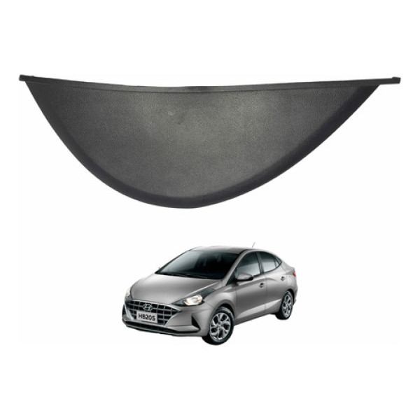 Tampa Acabamento Lateral Painel Direito Ori Hb20s