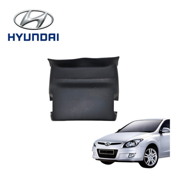 Moldura Coluna Direção Superior Hyundai I30 2.0 Gls 2009 Ori