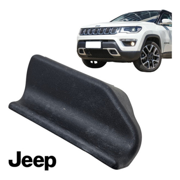 Acabamento Trilho Banco Esquerdo Compass Toro 2016 A 2021