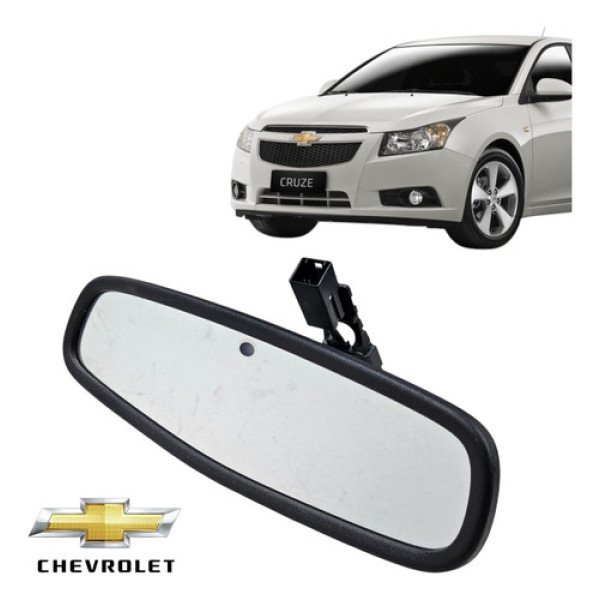 Retrovisor Interno Chevrolet Cruze Lt 2013 A 2015 Original 