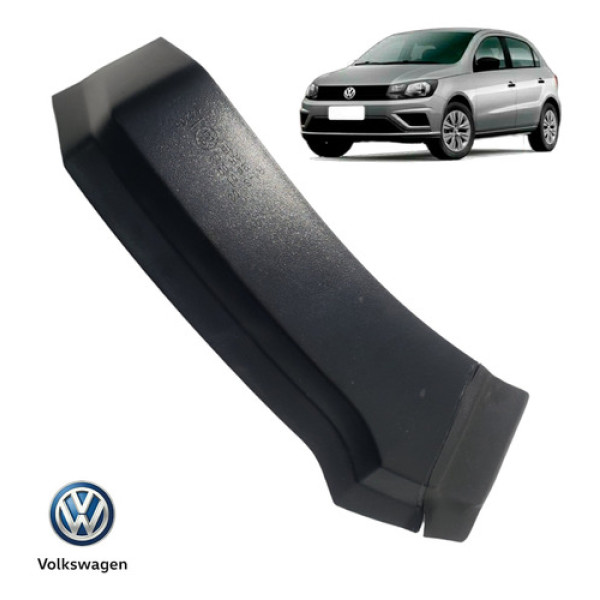 Acabamento Lanterna Direita Vw Gol G7 G8 2016 A 2023 Null Direito