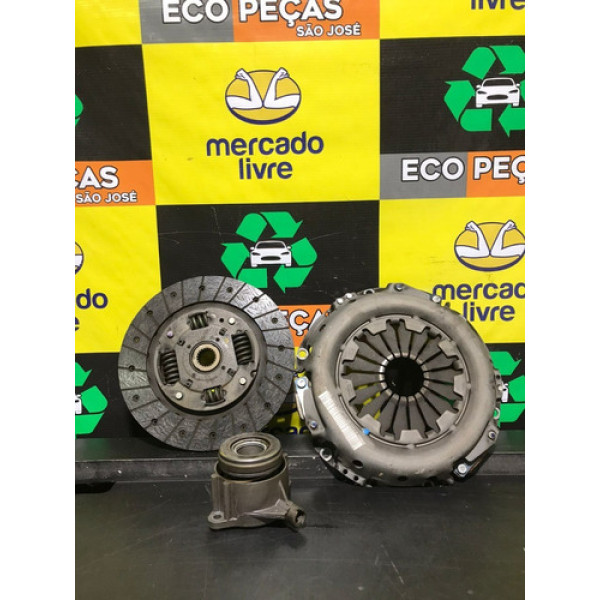 Kit Embreagem Idea Adventure 1.8 E-torq 2012 A 2016 Original