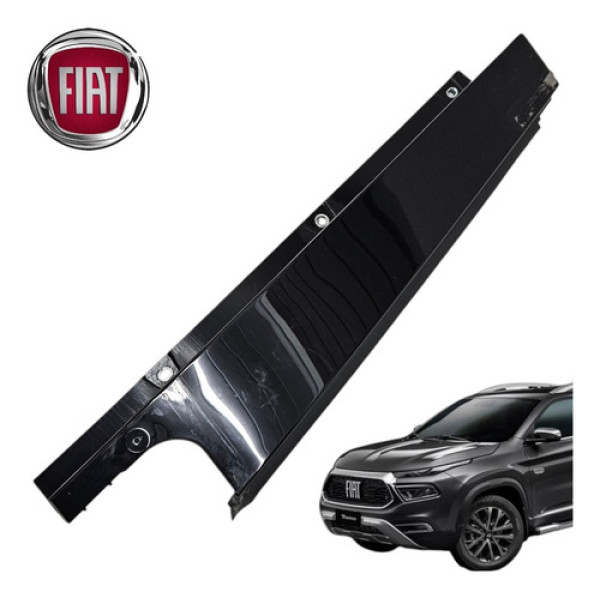 Moldura Acabamento Externo Traseira Direita Fiat Toro 2022