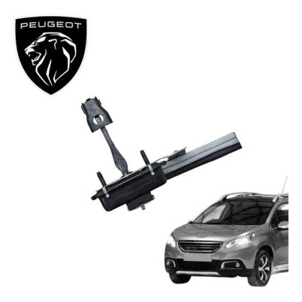 Limitador Guia Traseira Direita Peugeot 2008 1.6 Allure 2016