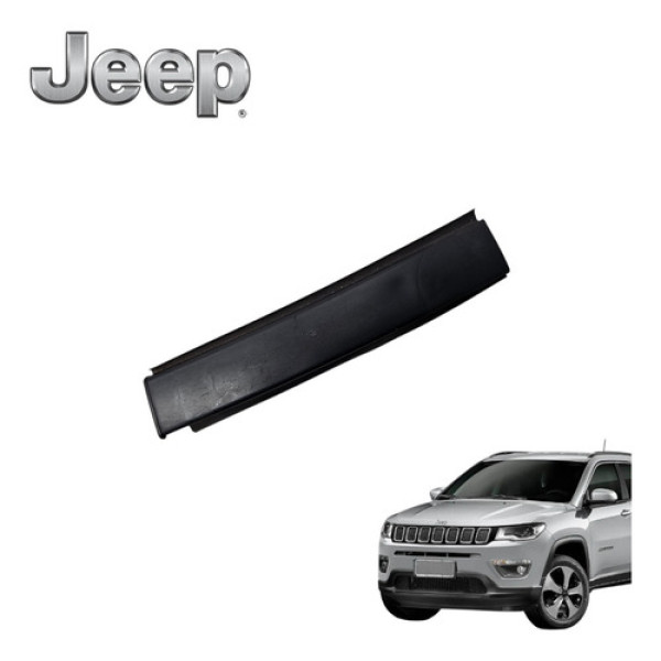 Aplique Friso Teto Direito Jeep Compass Limited 2016 A 2021