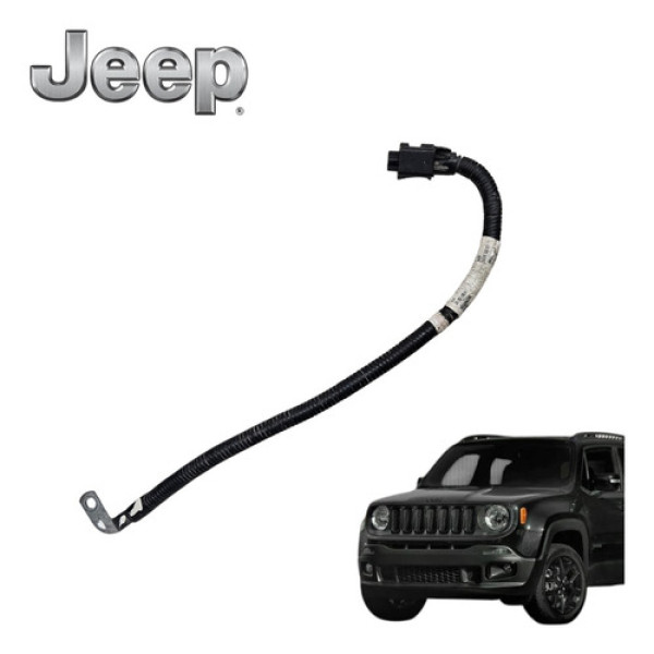 Cabo Bateria Positivo Jeep Renegade 1.8 Flex 2016 A 2020 Ori
