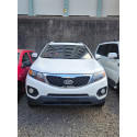 Frentão Completo Kia Sorento 3.5 V6 2010 A 2015 Original Branco Branco