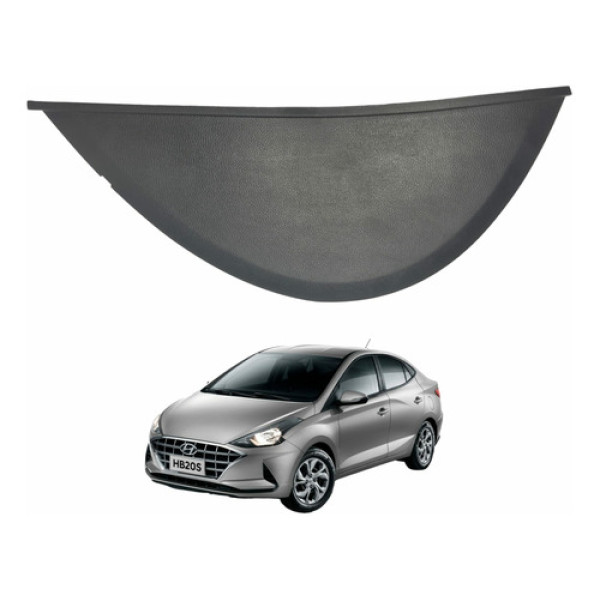 Acabamento Lateral Painel Moldura Lado Esquerdo Hb20s Hb20