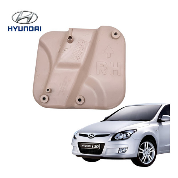 Suporte Forro Porta Dianteira Direita Hyundai I30 2009 2013 Rosa