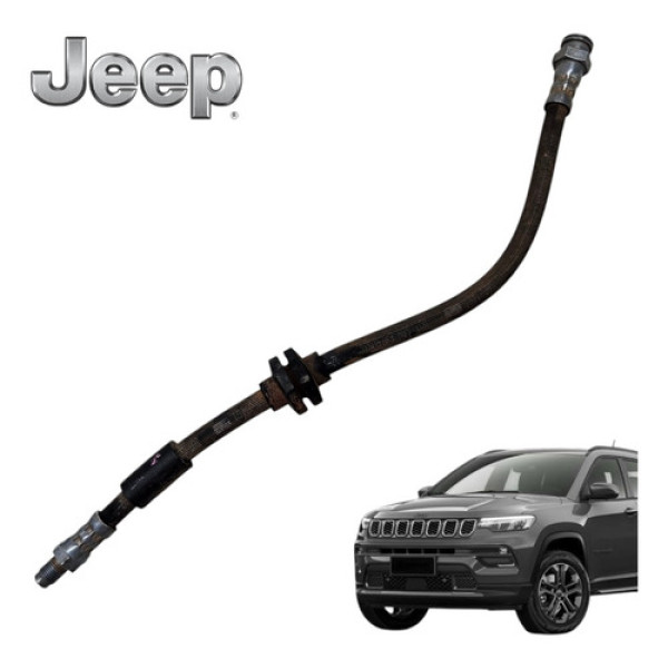 Flexível Freio Traseiro Direito Jeep Compass Longitude 2022