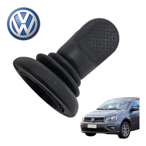 Borracha Coifa Regulagem Retrovisor Vw Gol G7 G8 2017 A 2023