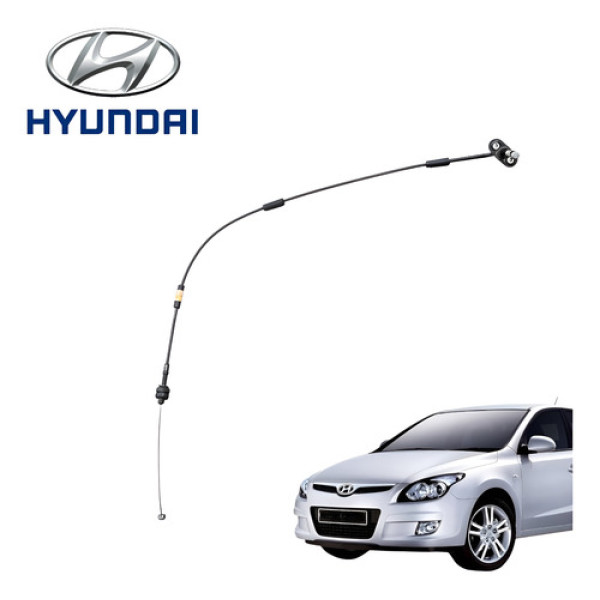 Cabo Abertura Capô Hyundai I30 2.0 Gls 2009 A 2012 Original