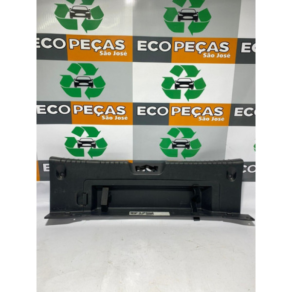 Soleira / Acabamento Do Porta Malas - Preto - Hb20 Hatch