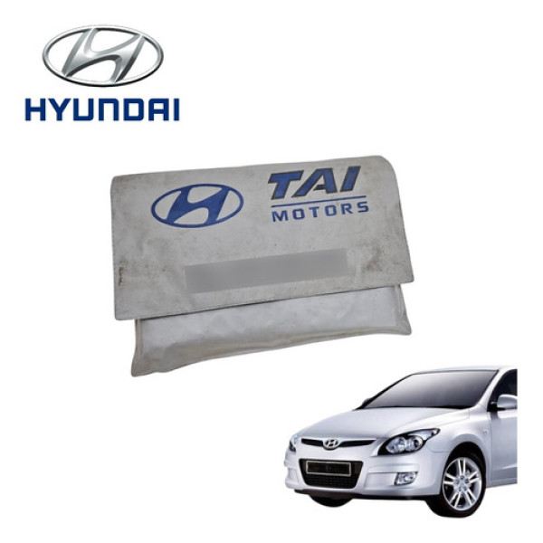 Manual Proprietário Hyundai I30 2.0 Gls 2009 A 2012 Original