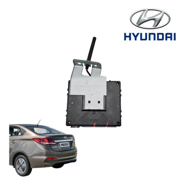 Módulo Central Bcm Hb20s 1.6 Premium 2015 A 2019 Original