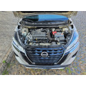 Frentão Completo Nissan Kicks 2021 A 2025 Original Prata Prata