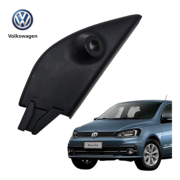 Acabamento Retrovisor Interno Direito Vw Gol G7 G8 2017 2021