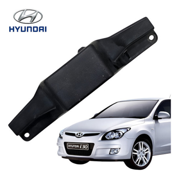 Capa Acabamento Fechadura Capo Hyundai I30 2009 A 2013 Orig