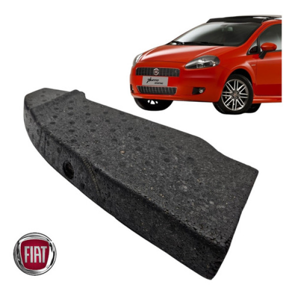 Absorvedor Impacto Traseiro Direito Fiat Punto 2008 A 2012