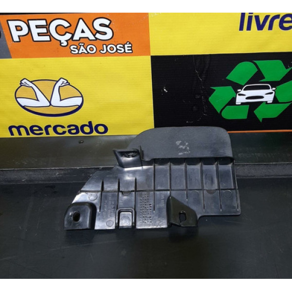 Acabamento Parabarro Traseiro Esquerdo Vw Golf Tsi 2018