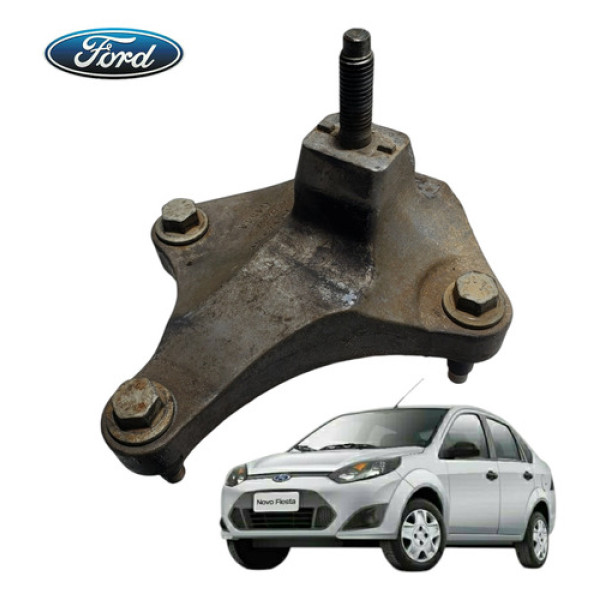 Suporte Coxim Câmbio Superior Ford Fiesta 1.0 2007 A 2012