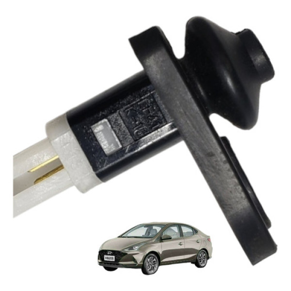 Sensor Interruptor Ambas Portas Hyundai Hb20s 1.6 2018